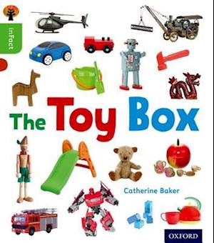 Oxford Reading Tree inFact: Oxford Level 2: The Toy Box