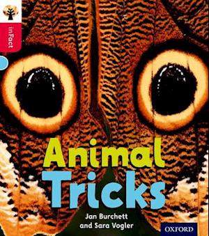 Oxford Reading Tree inFact: Oxford Level 4: Animal Tricks