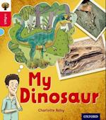 Oxford Reading Tree inFact: Oxford Level 4: My Dinosaur