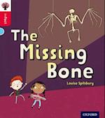 Oxford Reading Tree inFact: Oxford Level 4: The Missing Bone