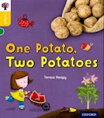 Oxford Reading Tree inFact: Oxford Level 5: One Potato, Two Potatoes