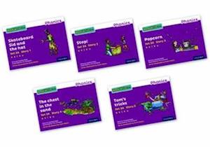 Read Write Inc. Phonics: Purple Set 2A Storybooks Mixed Pack of 5