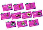 Read Write Inc. Phonics: Pink Set 3 Core Storybooks (Mixed Pack of 10)