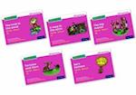 Read Write Inc. Phonics: Pink Set 3A Storybooks Mixed Pack of 5