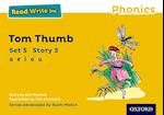 Read Write Inc. Phonics: Tom Thumb (Yellow Set 5 Storybook 3)