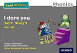 Read Write Inc. Phonics: Grey Set 7 Storybook 3 I Dare You