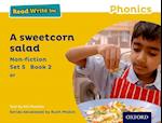 Read Write Inc. Phonics: Yellow Set 5 Non-fiction 2 A Sweetcorn Salad