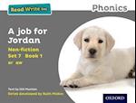 Read Write Inc. Phonics: Grey Set 7 Non-fiction 1 A Job for Jordan