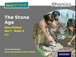 Read Write Inc. Phonics: Grey Set 7 Non-fiction 4 The Stone Age