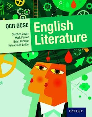 OCR GCSE English Literature Student Book