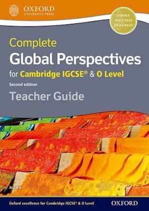 Complete Global Perspectives for Cambridge IGCSE® & O Level Teacher Guide