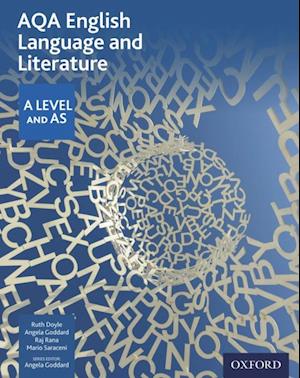 AQA English Language and Literature: A Level and AS