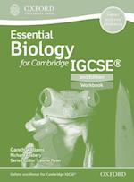 Essential Biology for Cambridge IGCSE (R) Workbook