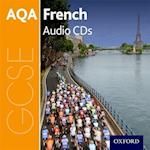 AQA GCSE French Audio CDs