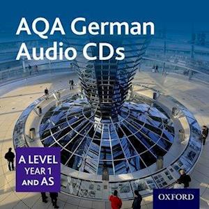 AQA German A Level Year 1 and AS Audio CDs