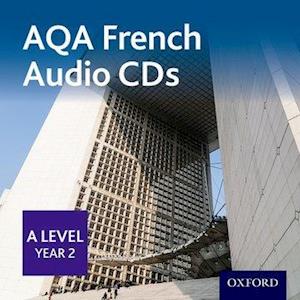 AQA French A Level Year 2 Audio CDs