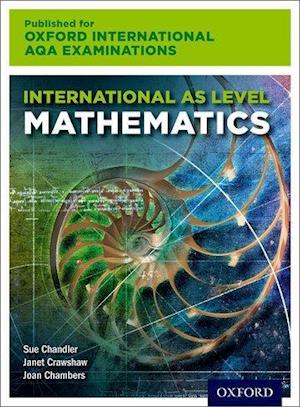 OxfordAQA International AS Mathematics (9660)