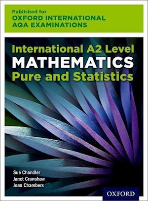 OxfordAQA International A2 Mathematics Pure and Statistics (9660)