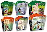 Oxford Reading Tree TreeTops Chucklers: Oxford Levels 12-13: Pack of 36