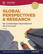 Global Perspectives & Research for Cambridge International AS & A Level