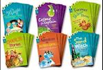 Oxford Reading Tree All Stars: Oxford Level 9: Pack 1 (Class pack of 36)