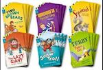 Oxford Reading Tree All Stars: Oxford Level 9: Pack 1a (Class pack of 36)