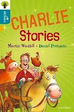 Oxford Reading Tree All Stars: Oxford Level 9 Charlie Stories