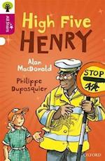 Oxford Reading Tree All Stars: Oxford Level 10 High Five Henry
