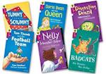 Oxford Reading Tree All Stars: Oxford Level 10: Pack 2a (Pack of 6)