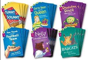 Oxford Reading Tree All Stars: Oxford Level 10: All Stars Pack 2a (Class pack of 36)