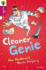 Oxford Reading Tree All Stars: Oxford Level 10 Cleaner Genie