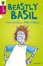 Oxford Reading Tree All Stars: Oxford Level 10 Beastly Basil