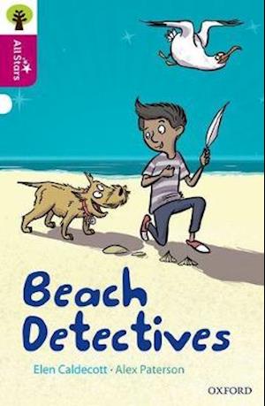 Oxford Reading Tree All Stars: Oxford Level 10: Beach Detectives