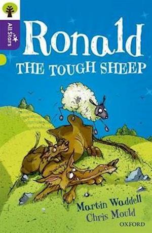 Oxford Reading Tree All Stars: Oxford Level 11 Ronald the Tough Sheep