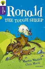 Oxford Reading Tree All Stars: Oxford Level 11 Ronald the Tough Sheep