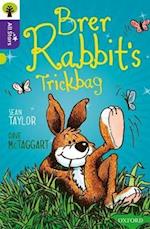 Oxford Reading Tree All Stars: Oxford Level 11 Brer Rabbit's Trickbag