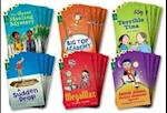 Oxford Reading Tree All Stars: Oxford Level 12 : Class Pack of 36 (4)