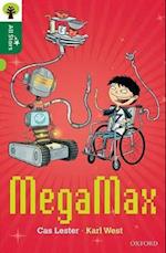 Oxford Reading Tree All Stars: Oxford Level 12: MegaMax