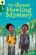 Oxford Reading Tree All Stars: Oxford Level 12 : The Great Howling Mystery