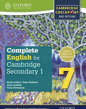 Complete English for Cambridge Lower Secondary 1: Stage 7