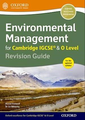 Environmental Management for Cambridge IGCSE® & O Level Revision Guide