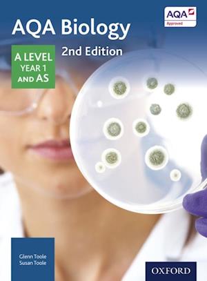 AQA Biology: A Level Year 1 and AS