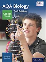 AQA Biology: A Level Year 2