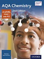 AQA Chemistry: A Level Year 1 and AS