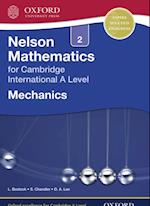 Nelson Mathematics for Cambridge International A Level: Mechanics 2