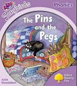 Oxford Reading Tree: Level 1+: More Songbirds Phonics