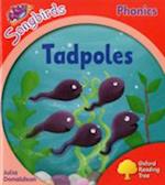 Oxford Reading Tree Songbirds Phonics: Level 4: Tadpoles