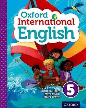 Oxford International English Student Book 5