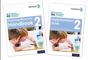 Numicon: Geometry, Measurement and Statistics 2 Teaching Pack