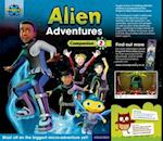 Project X: Alien Adventures: Series Companion 2
